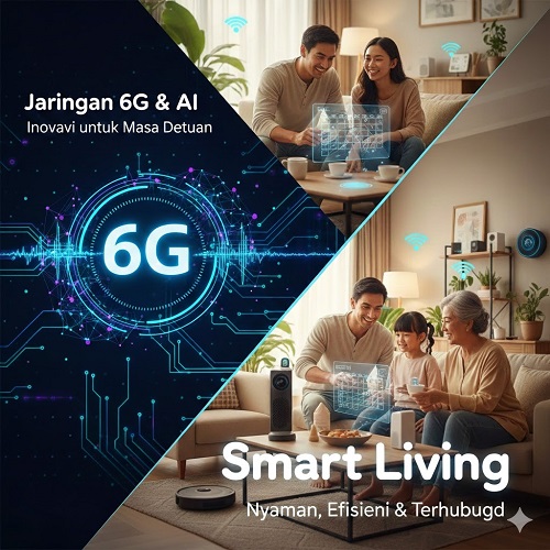 mengapa di tahun 2026 kita membutuhkan jaringan 6g dan ai untuk smart living mengapa di tahun 2026 kita membutuhkan jaringan 6g dan ai untuk smart living