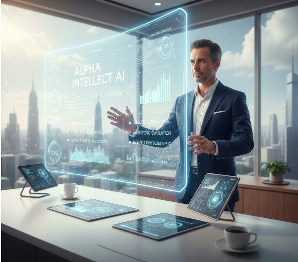 Finansial 2026: Mengapa Anda Tidak Lagi Membutuhkan Penasihat Keuangan Manusia?