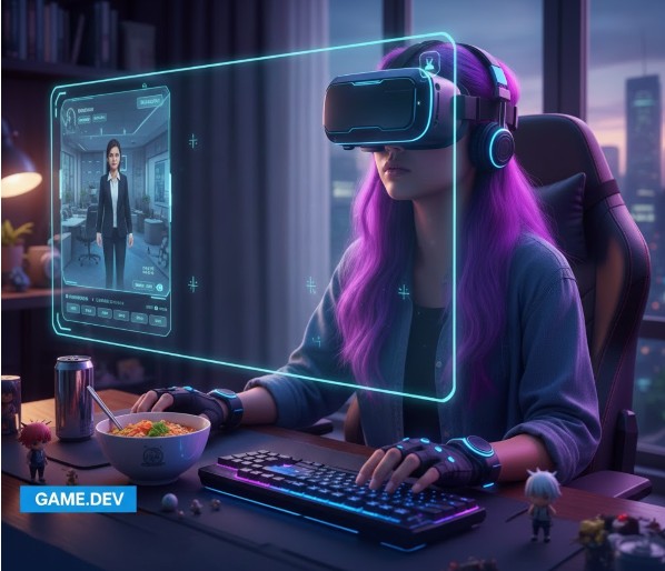 Cara Gen Z Mendapatkan Pekerjaan Impian Melalui Simulasi Game Cara Gen Z Mendapatkan Pekerjaan Impian Melalui Simulasi Game