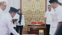 Gubernur Al Haris Tandatangani Perjanjian Kinerja 2026, Tegaskan Komitmen Kerja Terukur, Fokus, dan Akuntabel