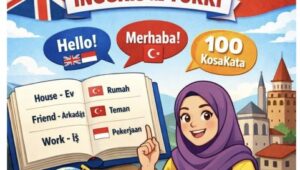 Kamus Terjemahan Bahasa Inggris ke Turki