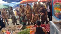 Jelang Ramadhan, Tim Saber Pangan Muaro Jambi Sidak Pasar Sengeti: Harga Minyakita Jadi Sorotan