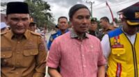 Edi Purwanto Realisasikan Jalan Penghubung 5 Desa di Sarolangun, Akses Ekonomi Warga Kini Terbuka