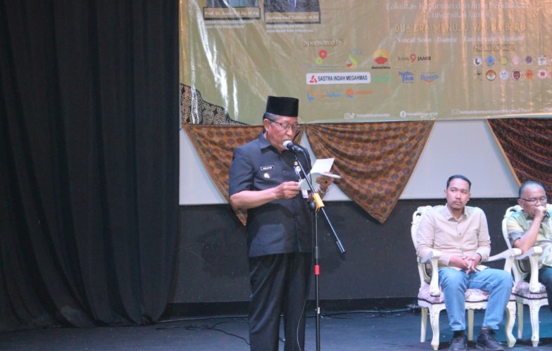 Wagub Sani: BK Festival Perkuat Kolaborasi dan Inovasi Adaptif Relevan dengan Perkembangan Zaman