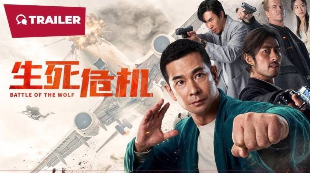 Kesan Nonton Film Battle of the Wolf (2025): Aksi Thriller di Angkasa dengan Tekanan Dada yang Nyata