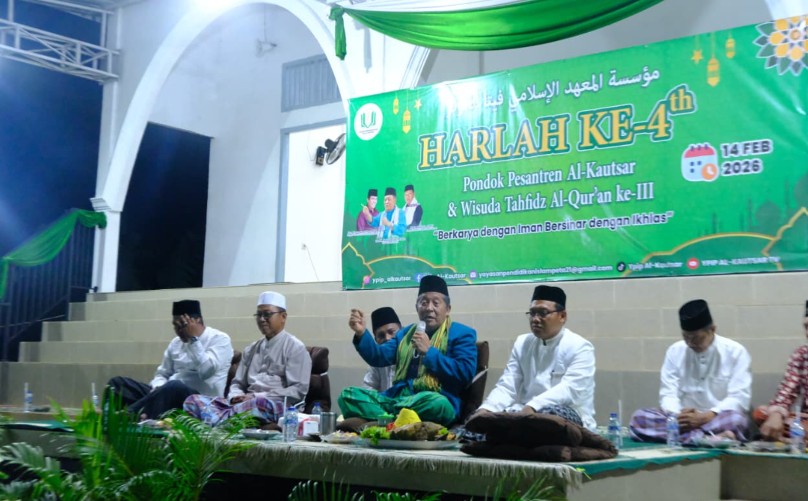 Wagub Sani: Pentingnya Nilai Al-Qur’an Dalam Pendidikan Anak Sebagai Investasi Terbaik Dunia-Akhirat Wagub Sani: Pentingnya Nilai Al-Qur’an Dalam Pendidikan Anak Sebagai Investasi Terbaik Dunia-Akhirat