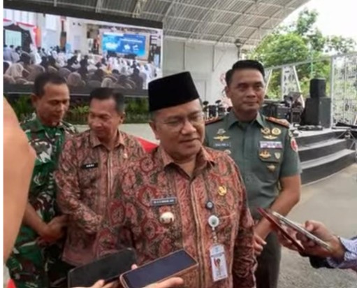 Pendapatan Pajak Kota Jambi Tembus 109 Persen, Maulana: Bayar Pajak Harus Mudah dan Membahagiakan