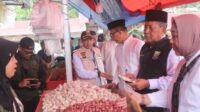 Wagub Sani Pastikan Stok dan Harga Pangan Jambi Aman Jelang Puasa dan Lebaran Wagub Sani Pastikan Stok dan Harga Pangan Jambi Aman Jelang Puasa dan Lebaran
