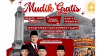 Ayo Pulang ke Jambi! Rocky Candra Siapkan Program Mudik Gratis Ayo Pulang ke Jambi! Rocky Candra Siapkan Program Mudik Gratis
