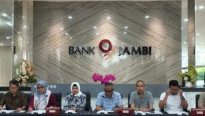 Manajemen Minta Maaf dan Pastikan Hak Nasabah Tetap Terlindungi, Soal Layanan Bank Jambi Terganggu