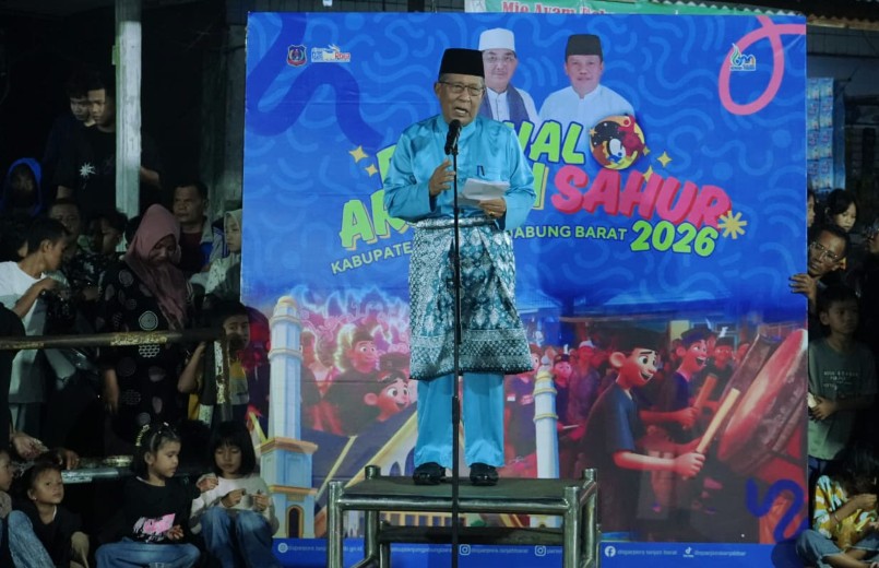 Wagub Sani Buka Festival Arakan Sahur Tahun 2026 Wagub Sani Buka Festival Arakan Sahur Tahun 2026