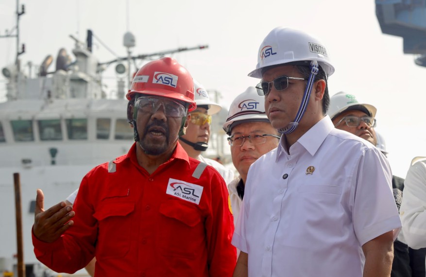 Menaker Deadline PT ASL PerbaikI K3 PT pada Mei 2026