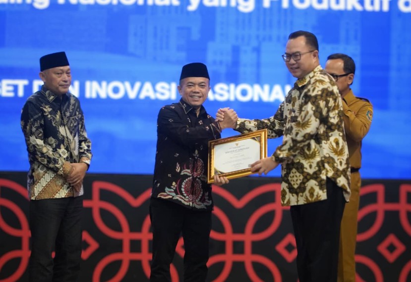 Gubernur Al Haris Tegaskan Daya Saing Daerah Jadi Ukuran Produktivitas dan Kemajuan Ekonomi