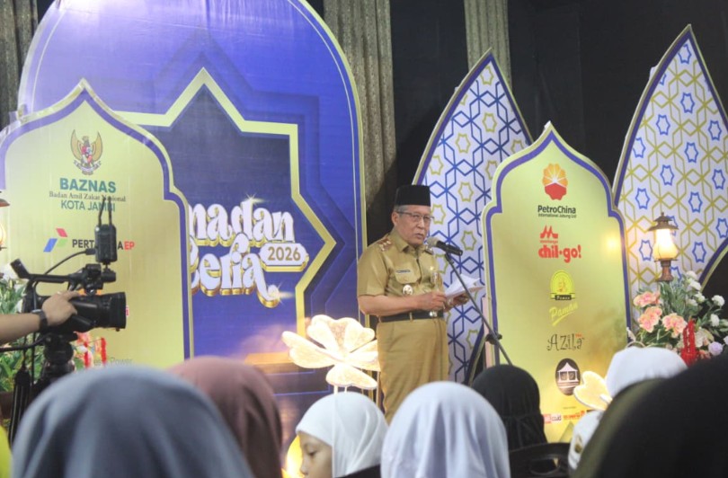 Buka Ramadhan Ceria 2026, Wagub Sani Harap Da’i Cilik Jadi Agen Perubahan Buka Ramadhan Ceria 2026, Wagub Sani Harap Da’i Cilik Jadi Agen Perubahan