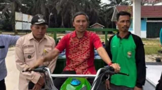 Ekonomi Desa Bergerak, Edi Purwanto Perkuat Peran BUMDes