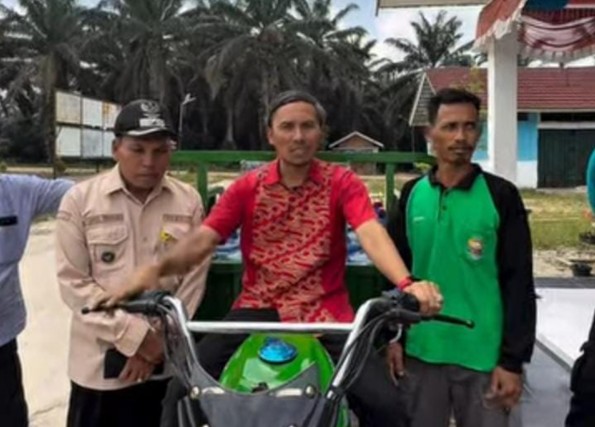 Ekonomi Desa Bergerak, Edi Purwanto Perkuat Peran BUMDes Ekonomi Desa Bergerak, Edi Purwanto Perkuat Peran BUMDes