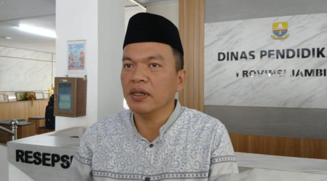 Insiden Kekerasan di SMKN 3 Tanjabtim Dimediasi Disdik Provinsi Jambi Insiden Kekerasan di SMKN 3 Tanjabtim Dimediasi Disdik Provinsi Jambi