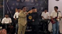IMI Beri Penghargaan untuk Wali Kota Jambi, UMKM Ikut Tumbuh Pesat IMI Beri Penghargaan untuk Wali Kota Jambi, UMKM Ikut Tumbuh Pesat