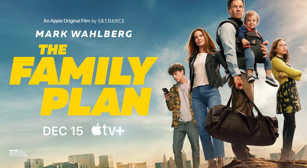 Kesan Nonton Film The Family Plan (2023): Saat Ayah Penjual Mobil Ternyata Mantan Pembunuh Bayaran Kesan Nonton Film The Family Plan (2023): Saat Ayah Penjual Mobil Ternyata Mantan Pembunuh Bayaran
