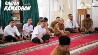 Meningkatkan Iman di Bulan Suci Ramadan: Dinas PUTR Provinsi Jambi Gelar Kajian Ramadhan Meningkatkan Iman di Bulan Suci Ramadan: Dinas PUTR Provinsi Jambi Gelar Kajian Ramadhan