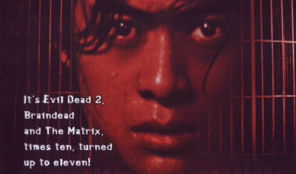 Kesan Nonton Film Riki-Oh: The Story of Ricky (1991) – Brutal, Absurd, dan Jadi Kultus Sepanjang Masa