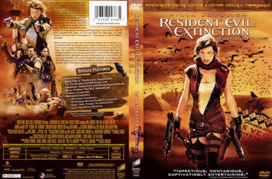 Kesan Nonton Film Resident Evil: Extinction (2007): Dunia Hancur, Alice Jadi Harapan Terakhir Kesan Nonton Film Resident Evil: Extinction (2007): Dunia Hancur, Alice Jadi Harapan Terakhir