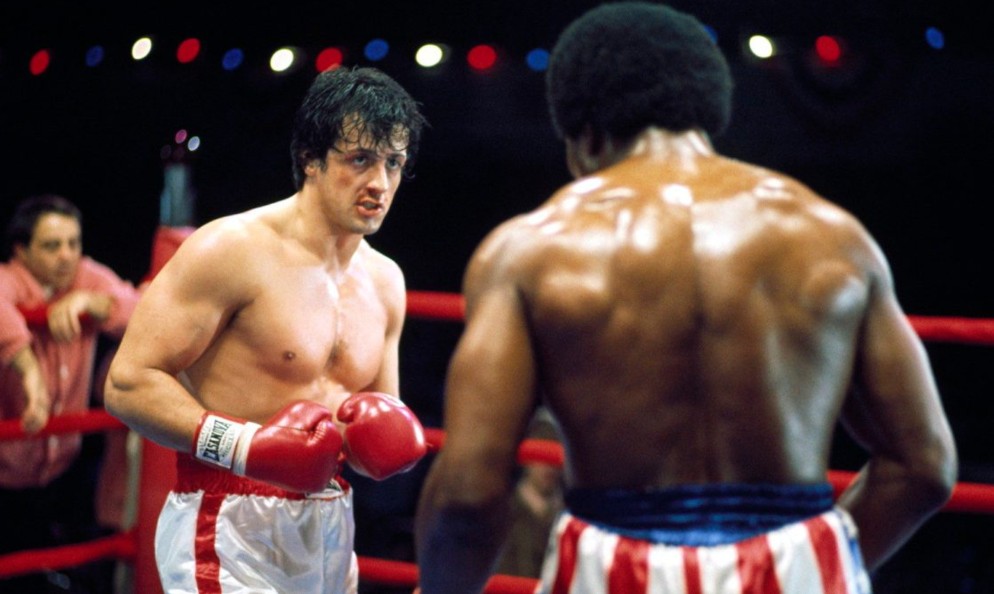Kesan Nonton Film Rocky (1976): Ketika Petinju Kecil Mengajarkan Arti Bertahan
