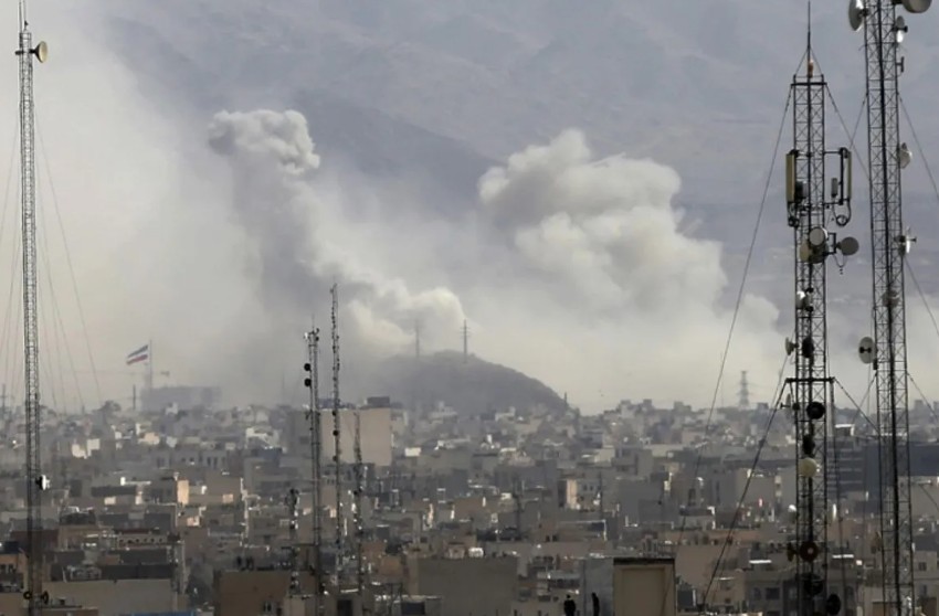 Iran Tuduh AS-Israel Langgar Piagam PBB, Ancam Balasan Tegas dan Kuat