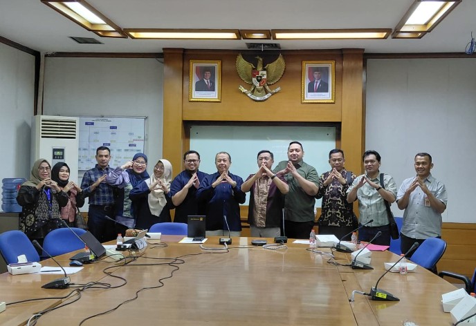 DPRD Provinsi Jambi Konsultasi ke ANRI, Siapkan Penguatan Arsip Untuk Lindungi Wilayah dan Sejarah Daerah DPRD Provinsi Jambi Konsultasi ke ANRI, Siapkan Penguatan Arsip Untuk Lindungi Wilayah dan Sejarah Daerah