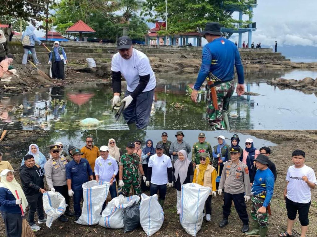 Bupati Monadi Pimpin Gerakan Nasional Indonesia ASRI