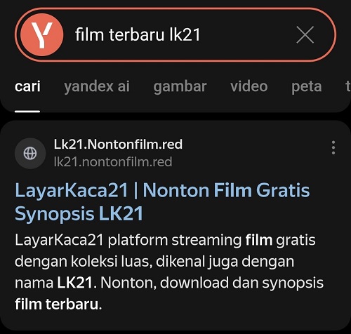 cara nonton film amerika terbaru 2026 tanpa ke bioskop atau aplikasi berbayar