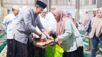 Gubernur Al Haris memuji semangat dan komitmen Bupati Merangin H M Syukur dalam membangun Kabupaten Merangin. Berbagai perubahan dan kemajuan terjadi, tentunya tidak lepas dari kerja keras dan sinergi pemerintah bersama masyarakat.
