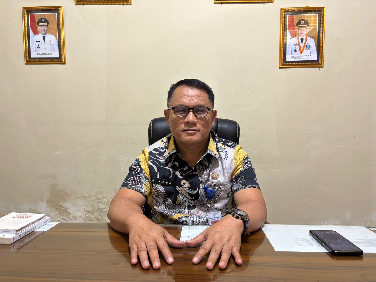 Ratusan Pegawai Pemerintah dengan Perjanjian Kerja (PPPK) Paruh Waktu di lingkungan Dinas Pendidikan dan Kebudayaan (Dikbud) Kabupaten Merangin masih menunggu kepastian pencairan gaji meski saat ini sudah memasuki triwulan pertama tahun 2026.