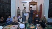 jaga anak anak dari hal negatif, pemkot jambi beri bantuan akses wifi gratis di masjid