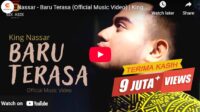 Lagu Baru Terasa - Nassar.