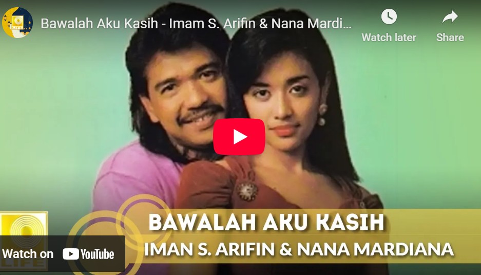lagu bawalah aku kasih imam s. arifin. lagu bawalah aku kasih imam s. arifin.
