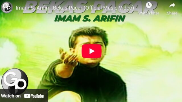 lagu bekas pacar imam s. arifin.
