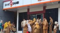 pelayanan bank jambi