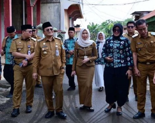 pemkot jambi sulap kawasan pucuk jadi pusat religi dan umkm pemkot jambi sulap kawasan pucuk jadi pusat religi dan umkm