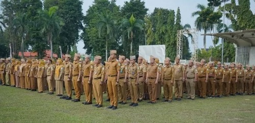 pemkot jambi tetapkan jam kerja asn selama ramadan 1447 h, ini penjelasan wali kota maulana
