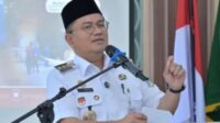 program kampung terang digenjot, maulana targetkan 30 lpju per rt