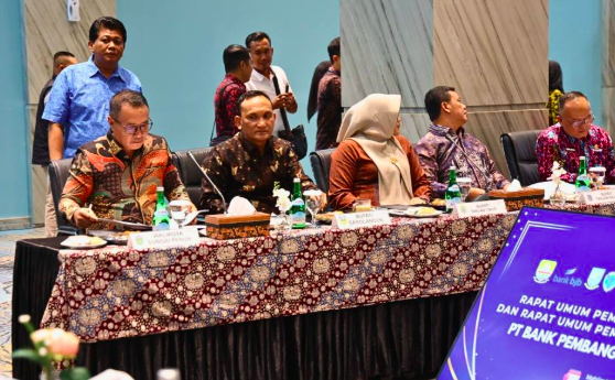 RUPS Tahunan dan RUPS Luar Biasa PT Bank Pembangunan Daerah Jambi