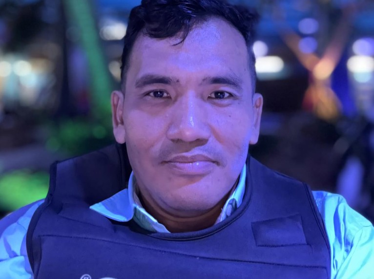 pengamat publik Jambi Dr Dedek Kusnadi, M, Si, MM