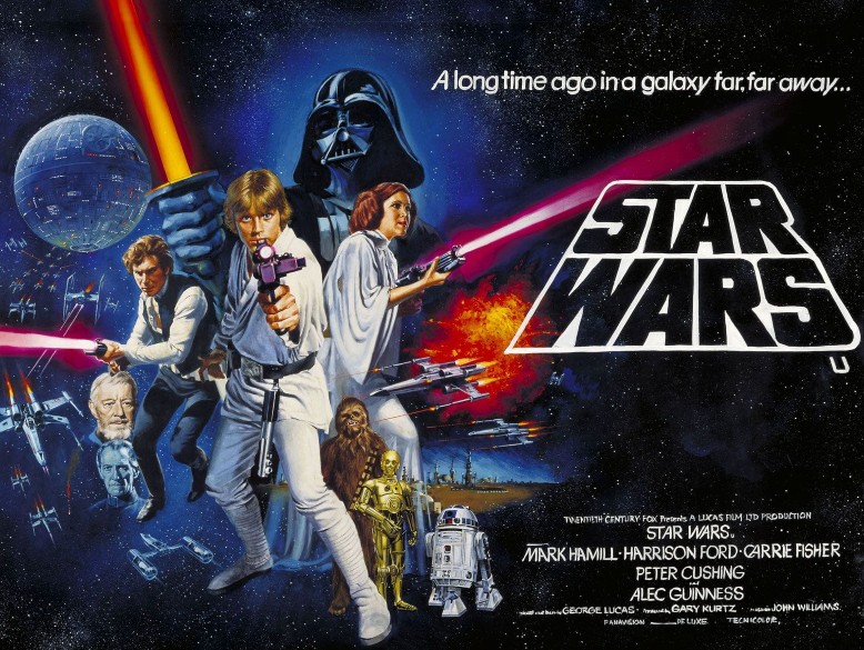 Kesan Nonton Film Star Wars (1977): Awal Mula Legenda Luar Angkasa yang Mengubah Dunia