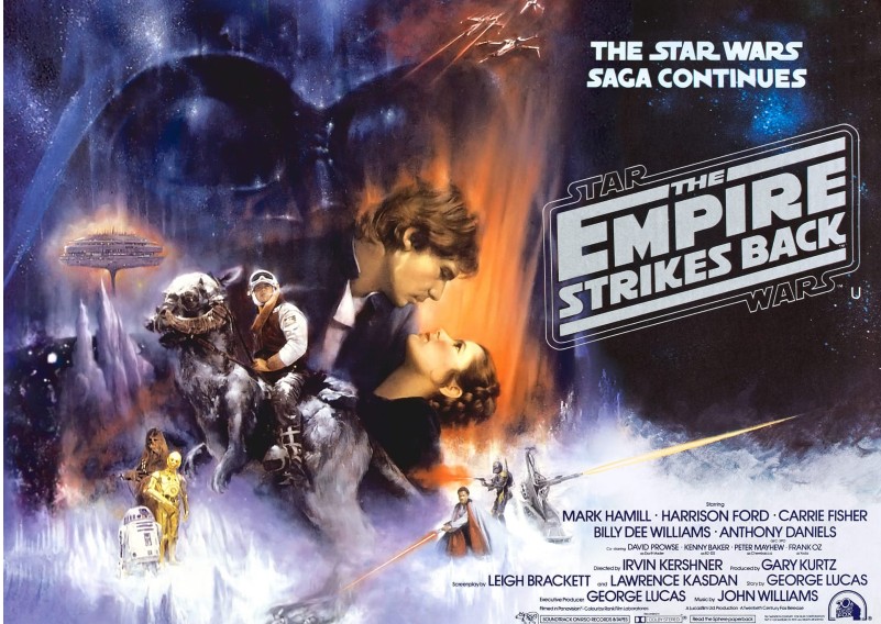 Kesan Nonton Film Star Wars: Episode V – The Empire Strikes Back (1980): Sekuel yang Lebih Gelap, Lebih Dalam, Lebih Legendaris Kesan Nonton Film Star Wars: Episode V – The Empire Strikes Back (1980): Sekuel yang Lebih Gelap, Lebih Dalam, Lebih Legendaris