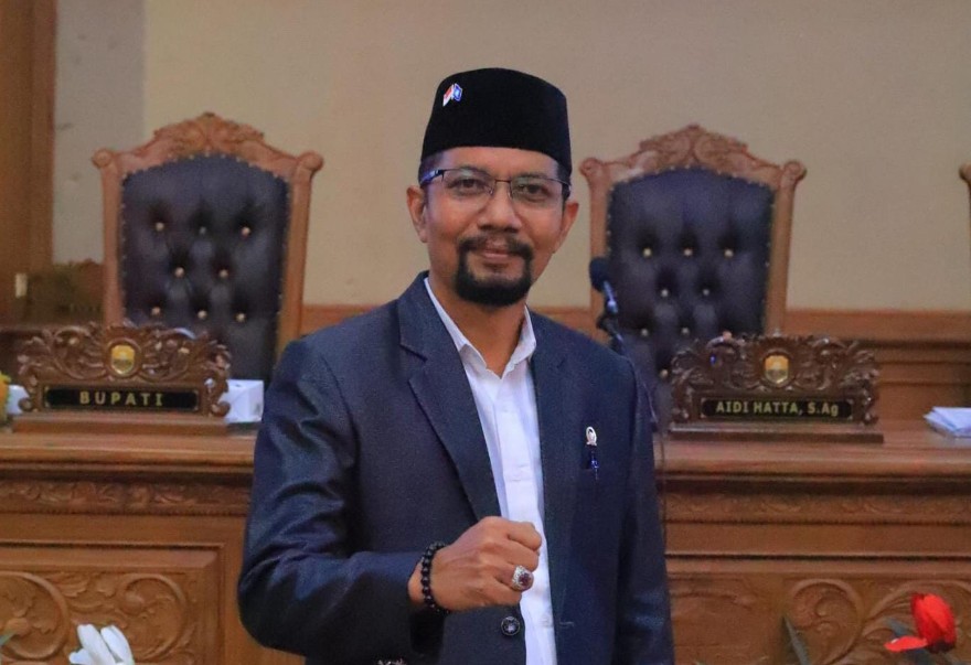 Pelantikan 10 Pejabat Eselon II, Dewan Minta Kinerja Nyata