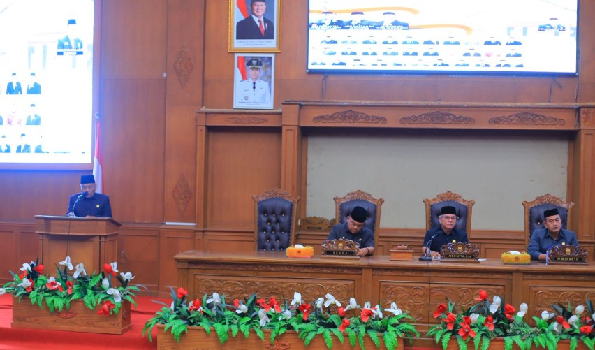 Anggota Dewan Muaro Jambi Serap Aspirasi Warga, Infrastruktur Masih Jadi Keluhan Utama