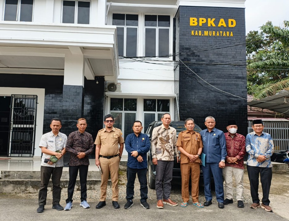 Belajar Sistem Non Tunai, DPRD Muaro Jambi Kaji Transparansi Keuangan ke Musirawas Utara Belajar Sistem Non Tunai, DPRD Muaro Jambi Kaji Transparansi Keuangan ke Musirawas Utara