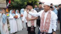 Mengenang H. Hanafi di Masjid Tertua Bungo, Gubernur Al Haris Teguhkan Pembangunan untuk Rakyat Mengenang H. Hanafi di Masjid Tertua Bungo, Gubernur Al Haris Teguhkan Pembangunan untuk Rakyat