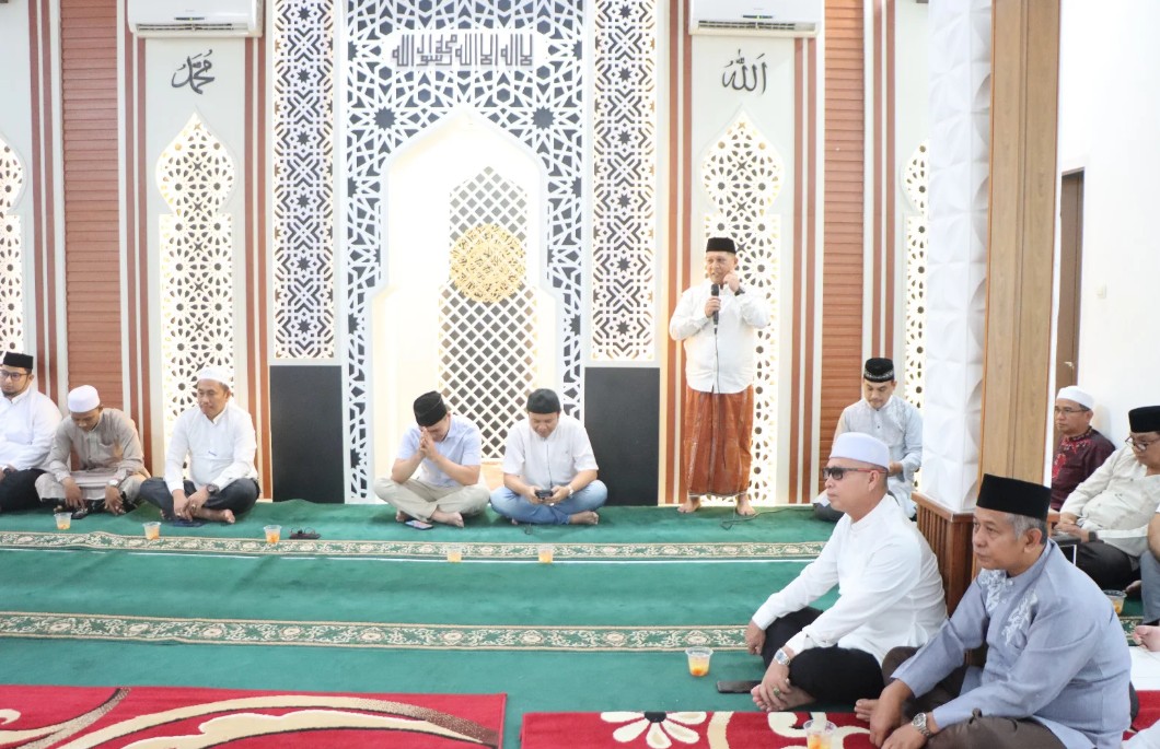 Momentum Ramadhan, Disdik Jambi Ajak MKKS Kota Jambi Tingkatkan Mutu Pendidikan